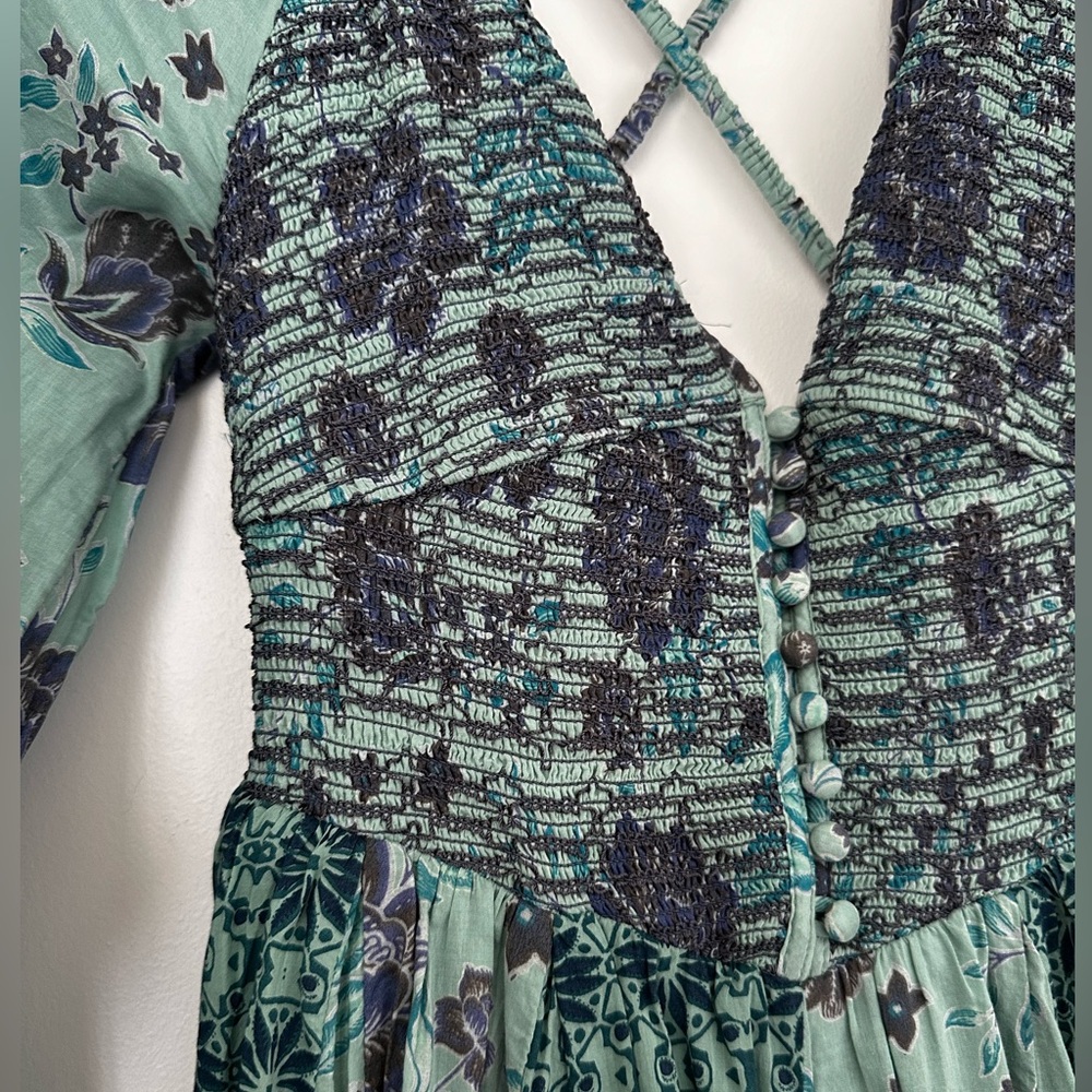 Free People A New Way Maxi Dress - Picture 7 of 11